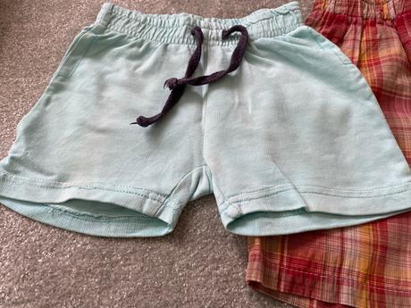 Detské krátke nohavice, baby,86