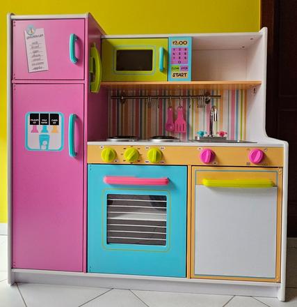 Kuchynka kidkraft, 