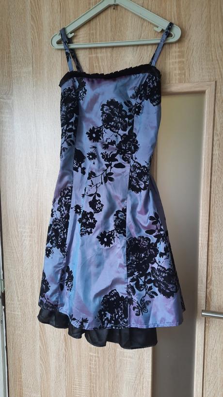 Spoločenské šaty, calliope,m