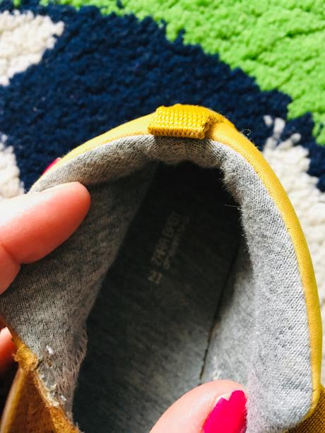 Tenisky zara, zara,21