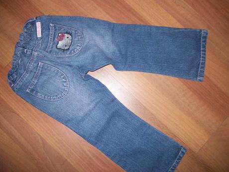 Rifle hello kitty, h&m,98