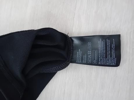 Elegantné tričko h&m, h&m,s