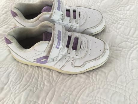 Dievčenské tenisky, lotto,32