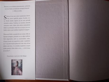 Selah nebojácna princezná anna bright,