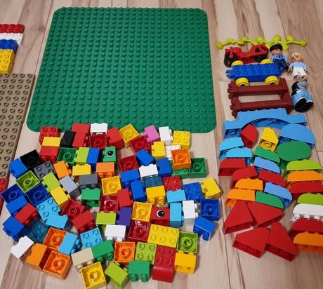 Lego duplo mix, 