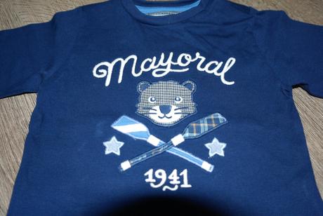 Tričko zn. mayoral veľk. 74, mayoral,74