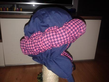 Super teplá čiapka steiner, 104