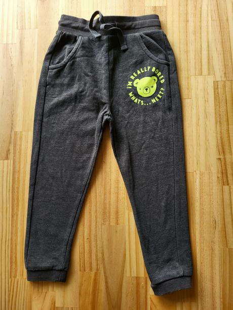 Tepláky george 104-110 na 4-5 rokov, george,104