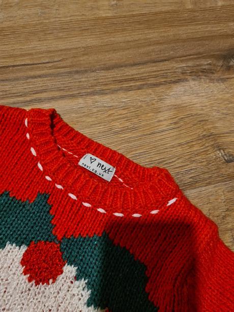 Vianocny sveter, next,86
