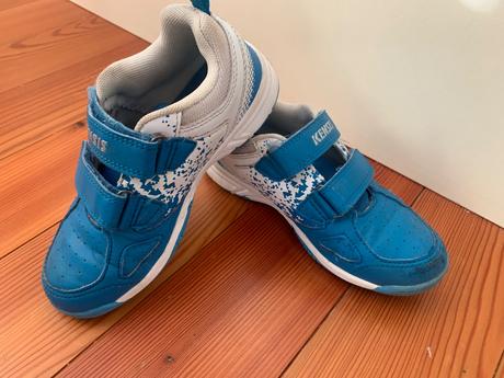 Detske tenisove topanky kensis v.32, 32
