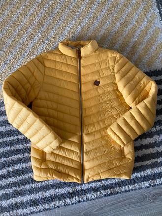 Prechodná žltá bunda, reserved,158