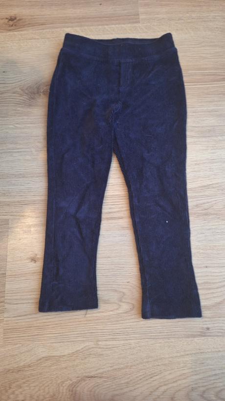 Elastické menčestráky, nutmeg,92