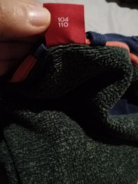 Chlapčenska mikina 104 /110, s.oliver,104