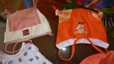 Veselý balíček pre dievčatko 3-6 mesiacov, 68–80