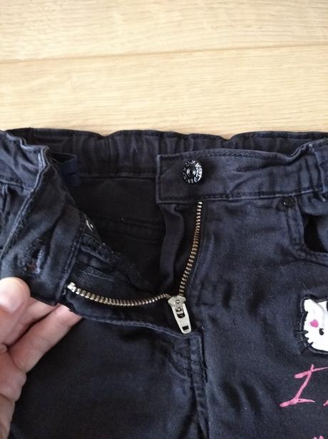 Hellou kitty rifle, veľ. 104, 104