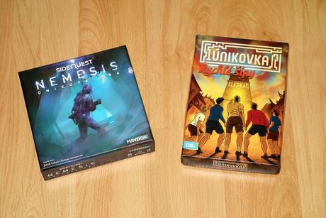 Predám súbor hier-únikoviek, 