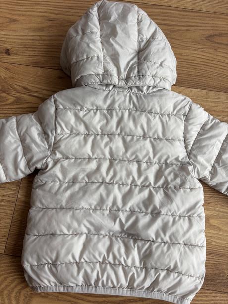 Detská prechodná bunda, h&m,86