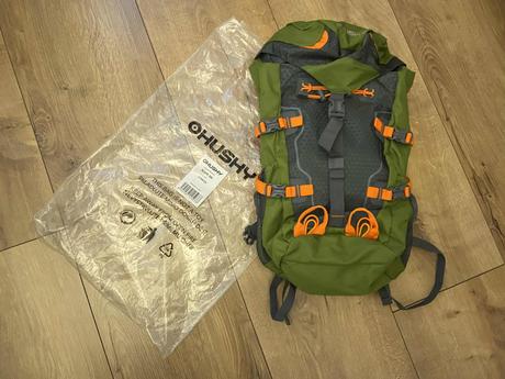 Turistický batoh husky scape 38 l, husky