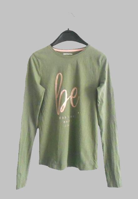 Bavlnené tričko destination veľ.158/164, 158