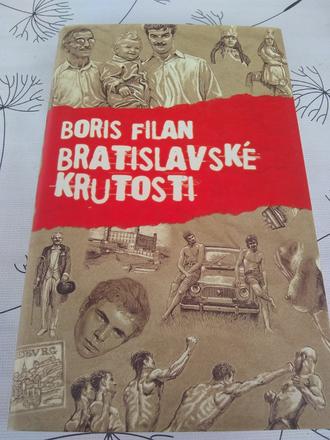 Bratislavské krutosti - boris filan, 