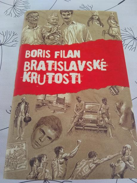 Bratislavské krutosti - boris filan, 