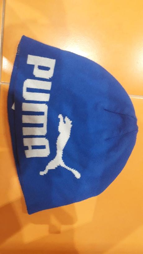 Puma čiapka, puma