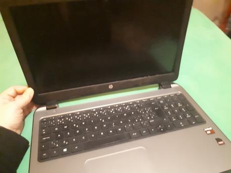 Notebook hp na suciastky alebo servis, hp (hewlett-packard)