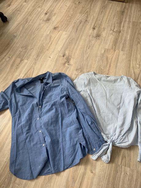 Blúzky, h&m,38