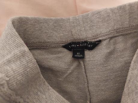 Teplaky th, tommy hilfiger,122