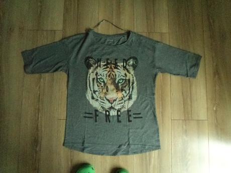 Tričko page one , l