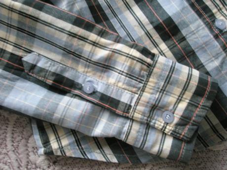 Károvaná košeľa zn. kenvelo, veľ. xs, kenvelo,xs