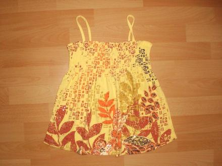 Dievčenské tielko, 164