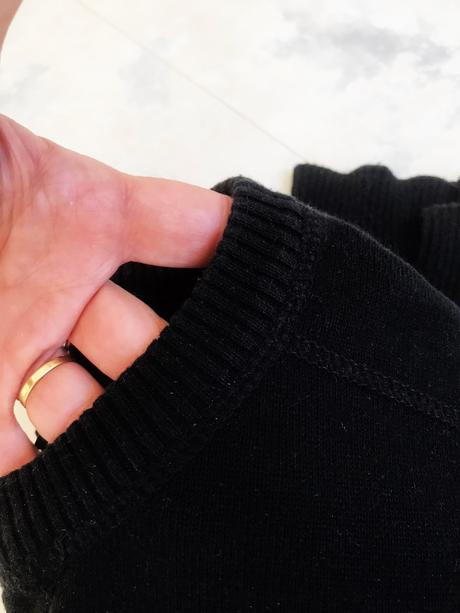 Kvalitný pulóver, l