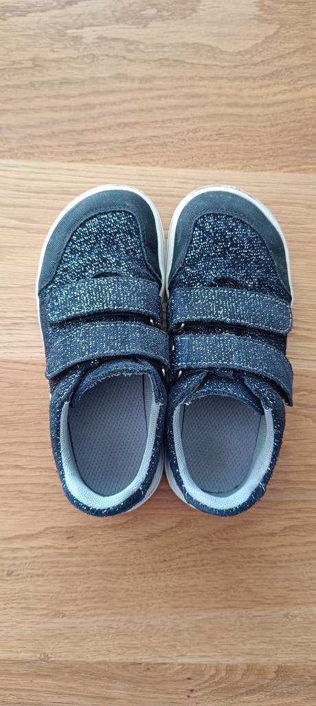 Barefoot tenisky jonap nella s trblietkami, jonap,31