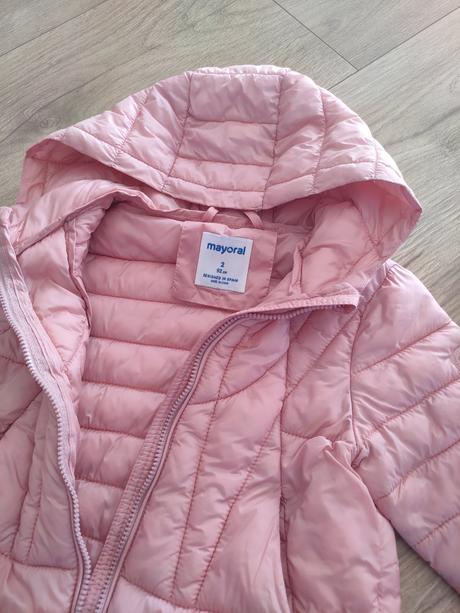 Prechodná bunda mayoral, veľ. 92, mayoral,92