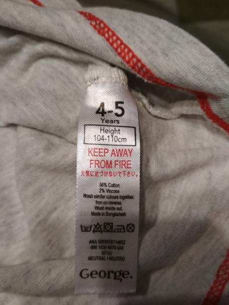 Vianocne tricko, george,104