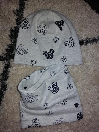 Dvojvrstvový bavlnený set 3-6r., 104