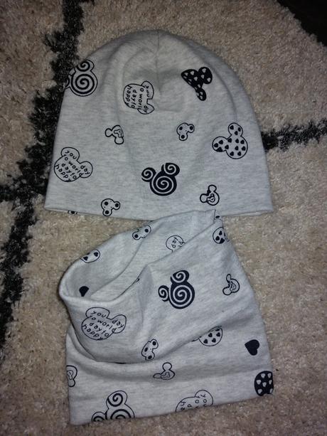 Dvojvrstvový bavlnený set 3-6r., 104