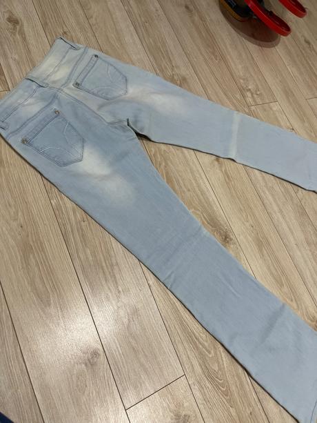 Rifle svetle, vysuchane, vel.27, 28