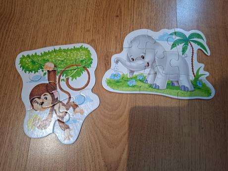 Puzzle a skladačky, 