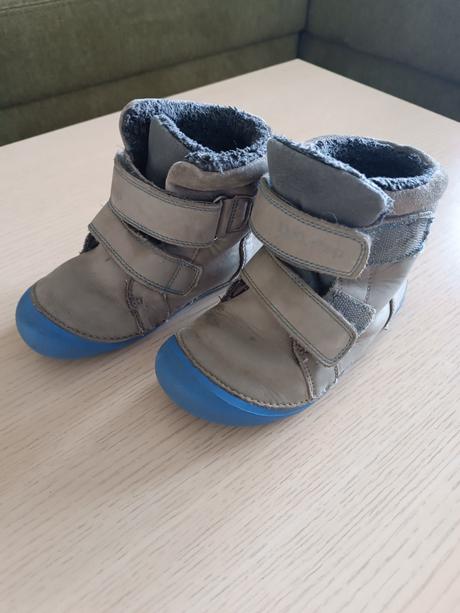 Zimné topánky d.d.step, d.d.step,29