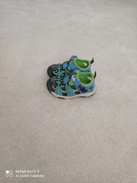 Fils sandálky veľkosť 21, fila,21