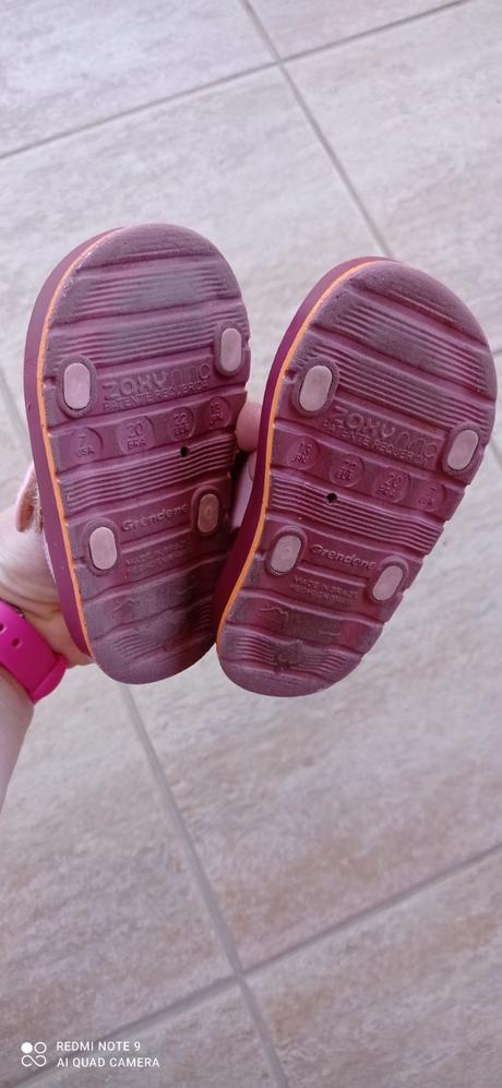 Sandálky zaxy 22, zaxy,22