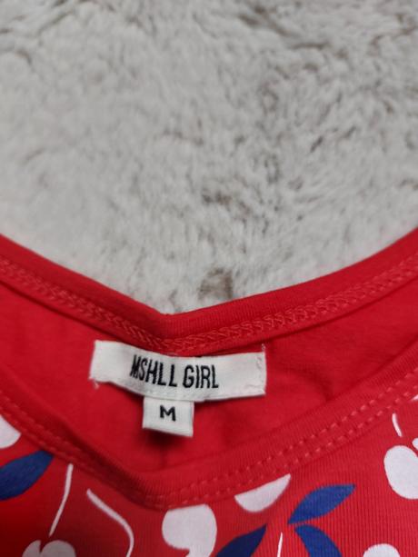 Ceresnove tielko, gate,m