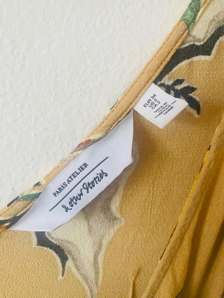 The other stories zavinovacie šaty, 34