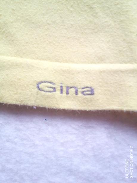 Dámske tielko, gina,s
