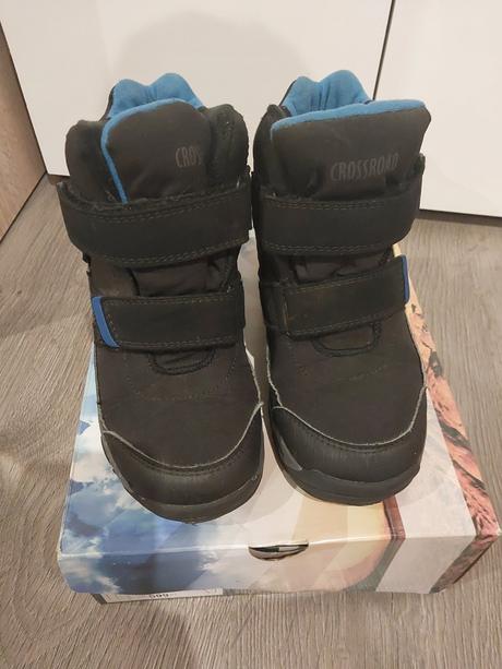 Softshellové topánky, 30