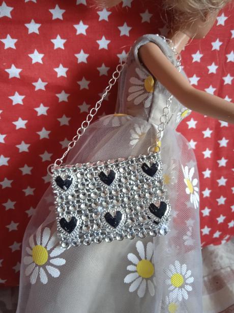 Kabelky,tašky pre barbie,