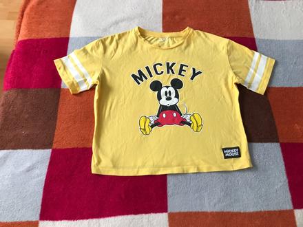 Tricko mickey mouse, v.134,, 134