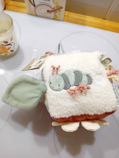 Plyšová kocka litttle dutch, 